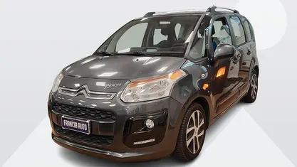 Grigio Usata 2013 Citroën C3 Picasso Monovolume | 7000 € (Buon prezzo)