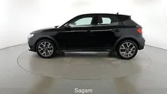 Nero mito metallizzato Usata 2021 Audi A1 Admired Due volumi | 20.800 € (Buon prezzo)