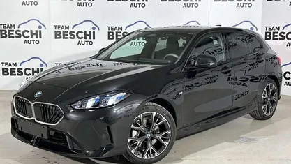 Usata BMW 118 M Sport 150 CV (110 kW) 2024 Nero Utilitaria