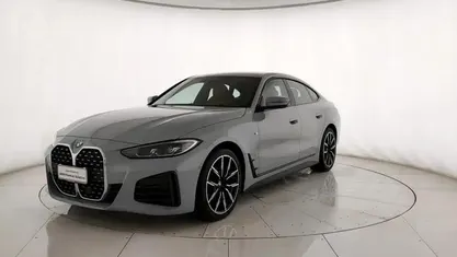 Usata BMW 420 M Sport 190 CV (139 kW) 2024 Coupé