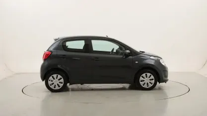 Usata Citroën C1 Feel 69 CV (50 kW) 2018 Grigiogrigio Utilitaria