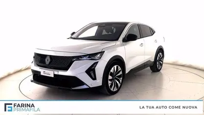 Nuova Renault Rafale Techno 200 CV (147 kW) 2026 Bestyle montecarlo (bianco nacré + ner SUV