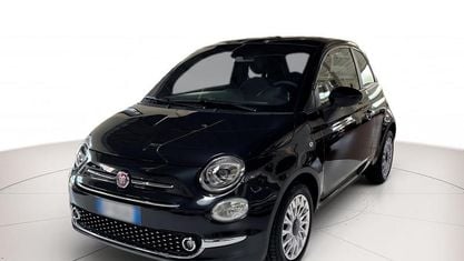 Usata Fiat 500 70 CV (51 kW) 2023 Nero Utilitaria