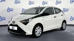 Bianco Usata 2019 Toyota Aygo X-play Due volumi | 7900 € (Super prezzo)
