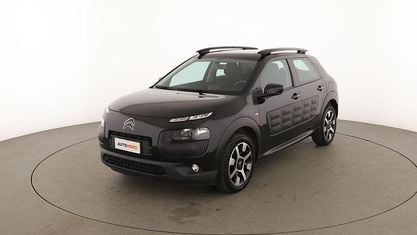 Occasion Citroën C4 Cactus Feel 100 ch (73 kW) 2017 Noir Citadine