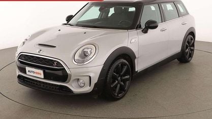 Occasion Mini Cooper S Clubman 192 ch (141 kW) 2017 Gris Break