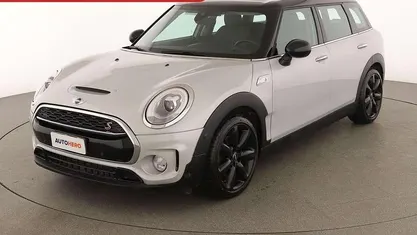 Begagnad Mini Cooper S Clubman 192 HK (141 kW) 2017 Grå Kombi