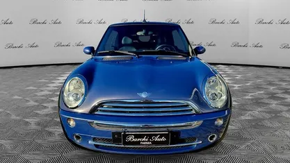 Usata Mini Cooper S Cabriolet 116 CV (85 kW) 2007 Cabrio