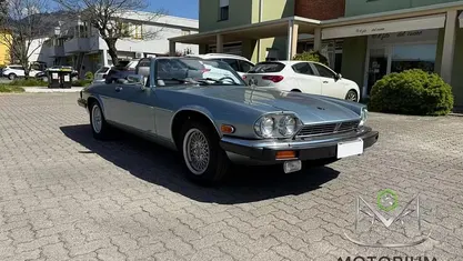 Usata Jaguar XJS S 275 CV (202 kW) 1990 Cabrio