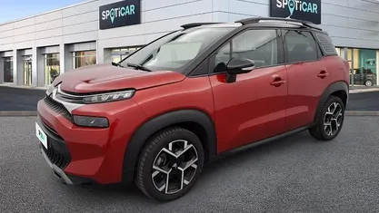 Usata Citroën C3 Aircross PureTech 110 CV (80 kW) 2024 SUV