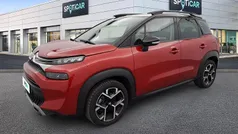 Rosso Usata 2024 Citroën C3 Aircross PureTech SUV | 17.910 € (Buon prezzo)