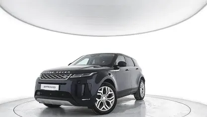 Blu Usata 2021 Land Rover Range Rover evoque S SUV | 26.500 € (Buon prezzo)