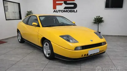 Usata Fiat Coupé 190 CV (139 kW) 1994 Coupé