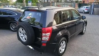 Usata Suzuki Grand Vitara 109 CV (80 kW) 2007 Nero SUV
