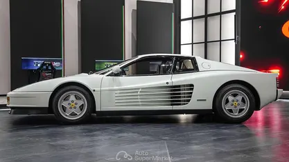 Usata Ferrari Testarossa 390 CV (286 kW) 1991 Coupé