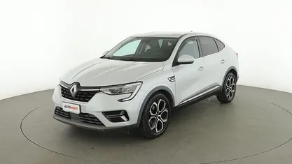 Usata Renault Arkana Intens 140 CV (102 kW) 2022 Bianco SUV