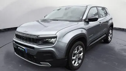 Usata 2023 Jeep Avenger Altitude SUV | 19.900 € (Buon prezzo)