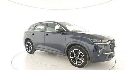 Gebraucht DS Automobiles DS7 Crossback Bastille 131 PS (96 kW) 2023 Blau SUV