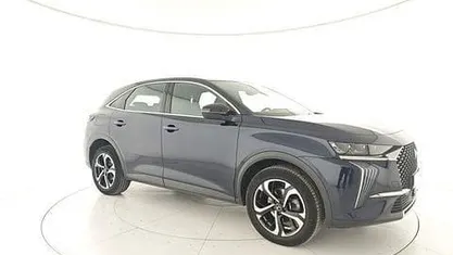 Usata DS Automobiles DS7 Crossback Bastille 131 CV (96 kW) 2023 Blu SUV