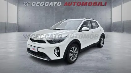 Usata Kia Stonic Style 79 CV (58 kW) 2025 Blu SUV