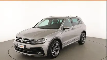Occasion VW Tiguan Sport 150 ch (110 kW) 2019 Gris SUV