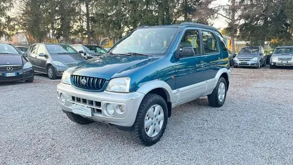 Blu Usata 1997 Daihatsu Terios SUV | 3400 € (Buon prezzo)