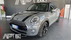 Grigio Usata 2015 Mini Cooper D Business Due volumi | 11.800 € (Buon prezzo)