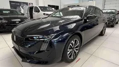 Blu Nuova 2024 Peugeot 508 Allure Station wagon | 34.400 € (Buon prezzo)