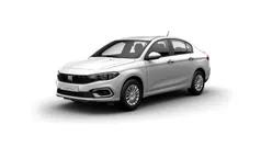 Bianco Nuova 2024 Fiat Tipo S Tre volumi | 17.800 € (Buon prezzo)