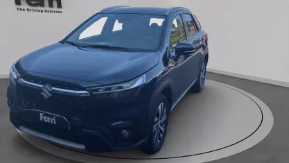 Usata Suzuki SX4 S-Cross 129 CV (94 kW) 2023 Blu SUV