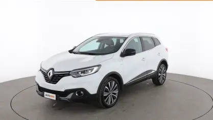 Usata Renault Kadjar Bose Edition 131 CV (96 kW) 2016 Bianco SUV