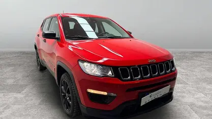Usata 2021 Jeep Compass Longitude SUV | 21.900 € (Buon prezzo)