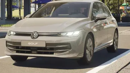 Nuova VW Golf VIII Edition 116 CV (85 kW) 2026 Grigio Utilitaria