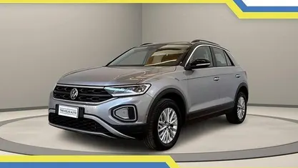 Usata 2022 VW T-Roc Life SUV | 21.950 € (Ottimo prezzo)