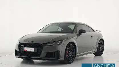 Usata Audi TT Comfort 245 CV (180 kW) 2023 Grigio Coupé