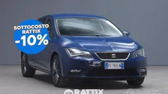 Usata 2016 Seat Leon CONNECT Tre volumi | 10.994 € (Ottimo prezzo)