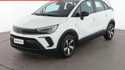 Usata Opel Crossland X Elegance 110 CV (80 kW) 2024 Bianco SUV