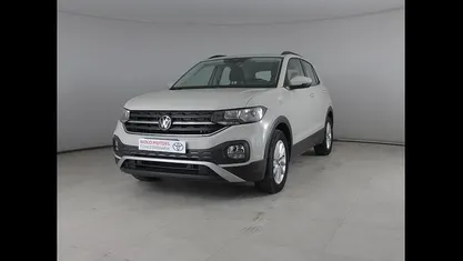 Grigio Usata 2023 VW T-Cross Style SUV | 17.500 € (Buon prezzo)