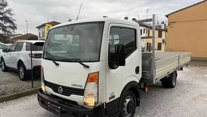 Usata Nissan Cabstar 150 CV (110 kW) 2008 Pick-up