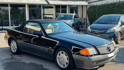 Usata Mercedes SL500 319 CV (234 kW) 1994 Berlina