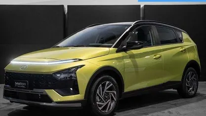 Nuova Hyundai Bayon 90 CV (66 kW) 2026 SUV