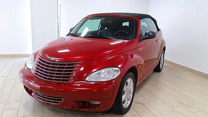 Usata 2005 Chrysler PT Cruiser Limited Cabrio | 8900 € (Molto cara)