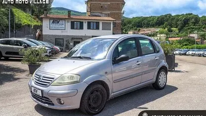 Usata Citroën C3 Exclusive 68 CV (50 kW) 2003 Berlina