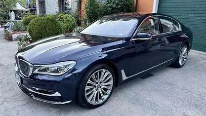 Other Usata 2017 BMW 730 Tre volumi | 29.900 € (Buon prezzo)