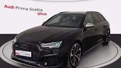 Nero mito metalizzato Usata 2018 Audi RS4 Design Station wagon | 50.700 € (Buon prezzo)