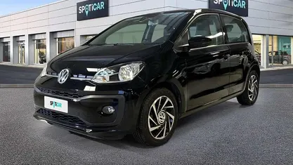 Nero Usata 2019 VW up! Due volumi | 10.950 € (Buon prezzo)