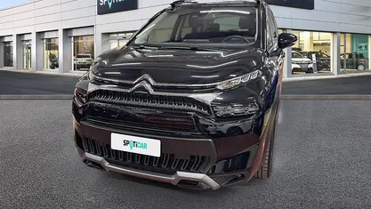 Nero Usata 2024 Citroën C3 Aircross PureTech SUV | 17.900 € (Buon prezzo)