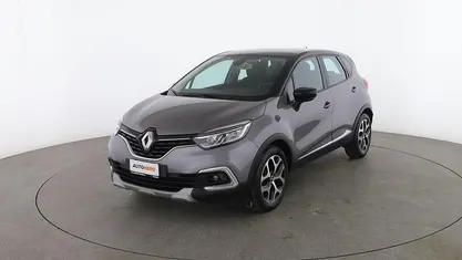 Grigio Usata 2019 Renault Captur Business SUV | 12.799 € (Buon prezzo)