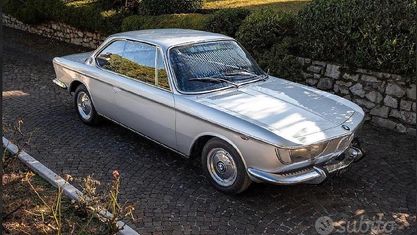 Usata BMW 2000C/CS 120 CV (88 kW) 1960 Grigio Coupé