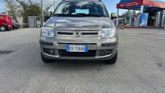 Bronzo Usata 2010 Fiat Panda Dynamic Due volumi | 3400 € (Buon prezzo)